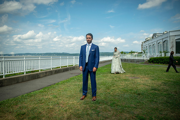 Wedding at the View