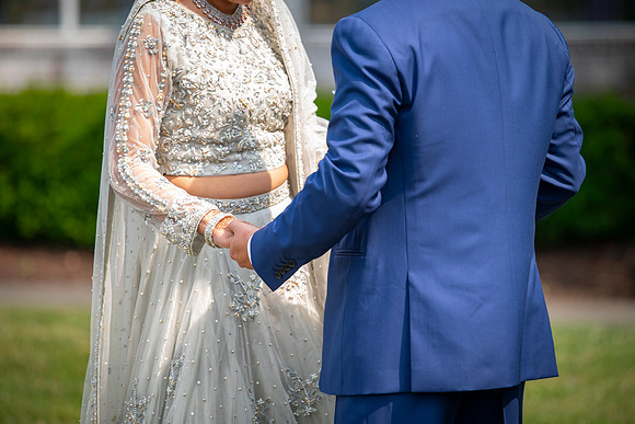 Wedding at the View