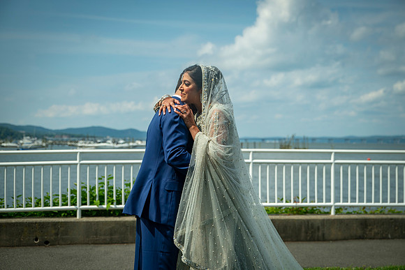 Wedding at the View