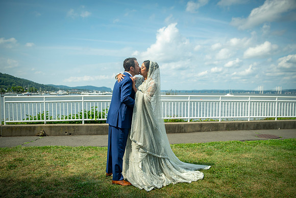Wedding at the View