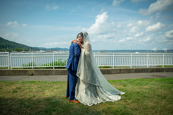 Wedding at the View