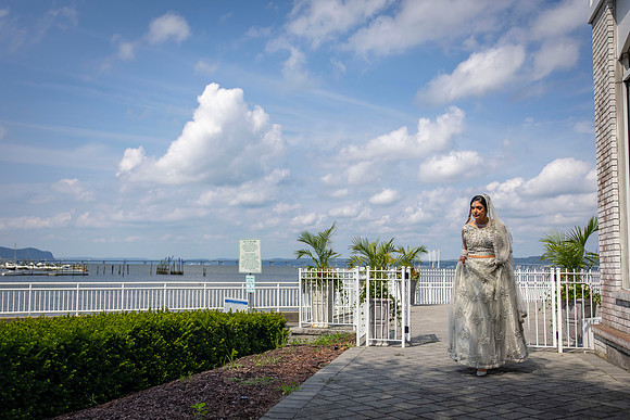 Wedding at the View