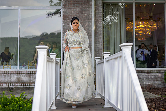 Wedding at the View