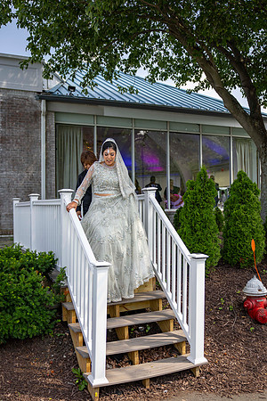 Wedding at the View