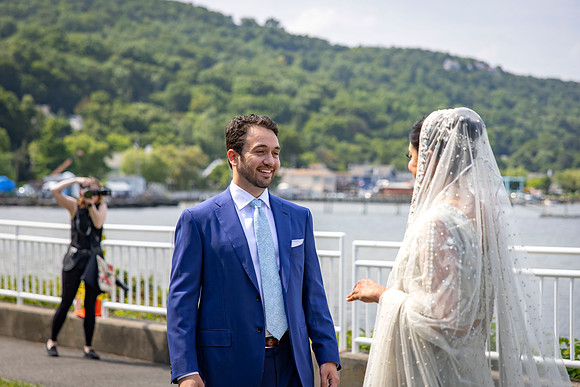 Wedding at the View
