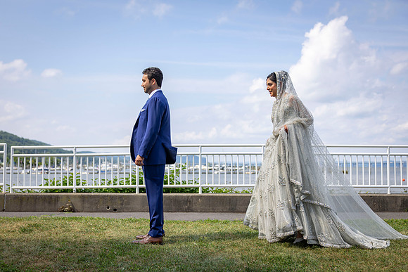 Wedding at the View