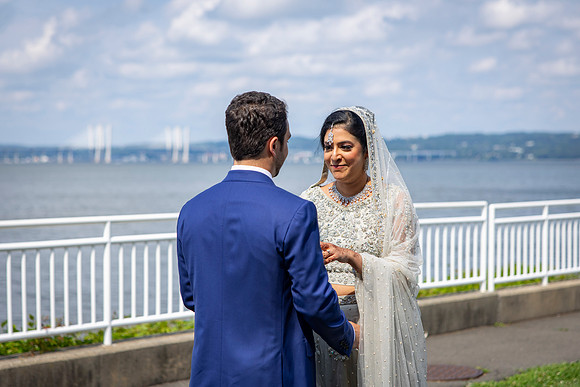 Wedding at the View