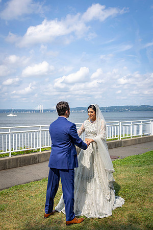 Wedding at the View