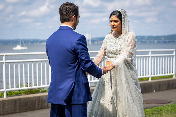 Wedding at the View