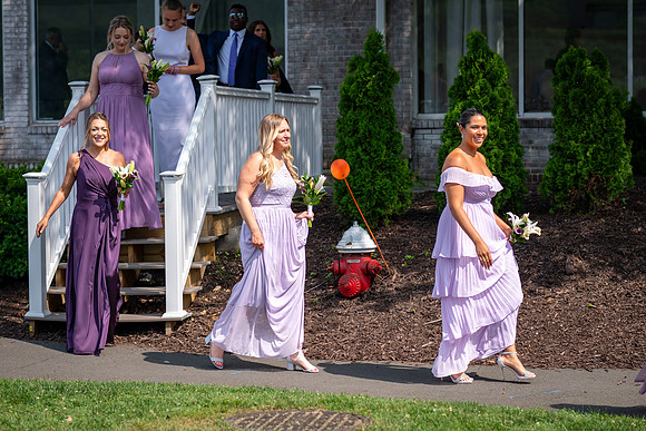 Wedding at the View
