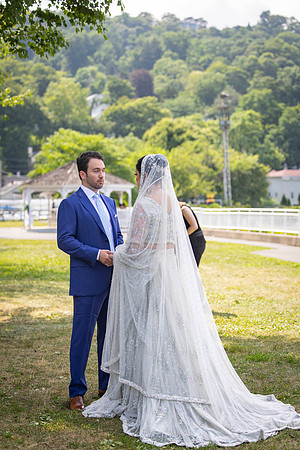Wedding at the View