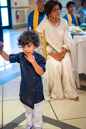Aalia and Bobby