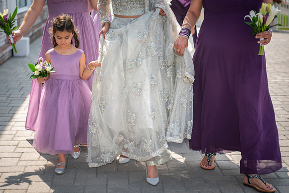 Wedding at the View