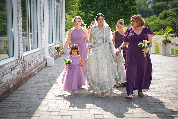 Wedding at the View