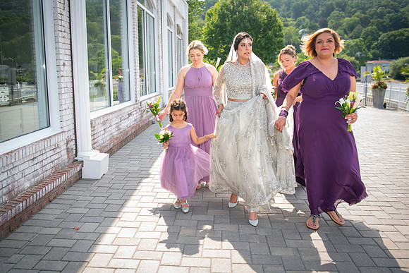 Wedding at the View