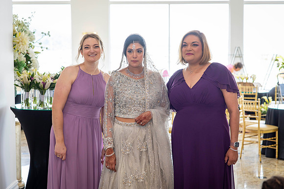 Wedding at the View
