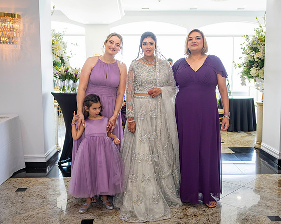 Wedding at the View