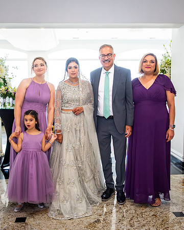 Wedding at the View