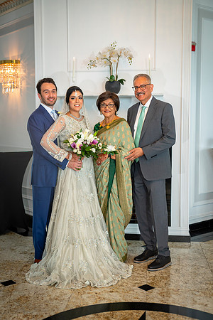 Wedding at the View