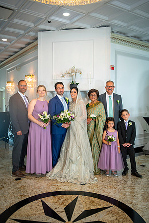 Wedding at the View