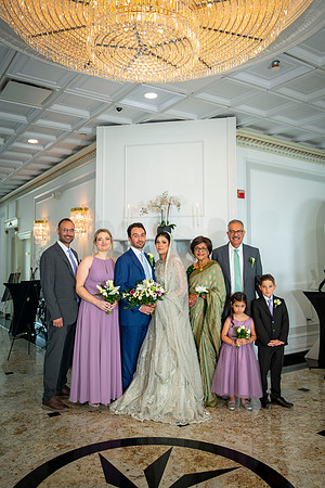 Wedding at the View