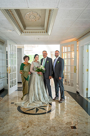 Wedding at the View