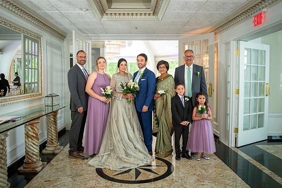 Wedding at the View