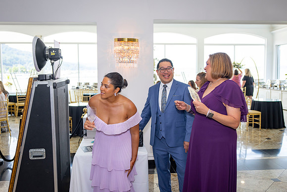 Wedding at the View