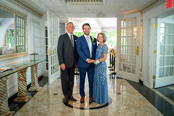 Wedding at the View