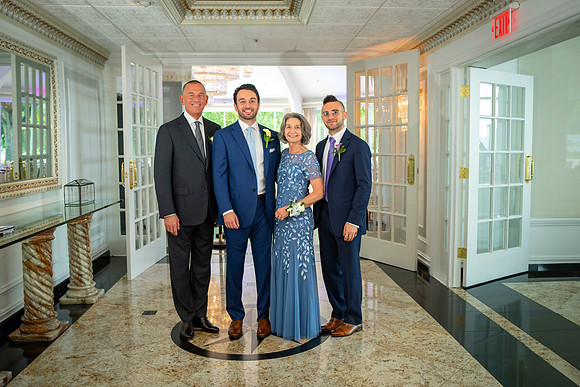 Wedding at the View