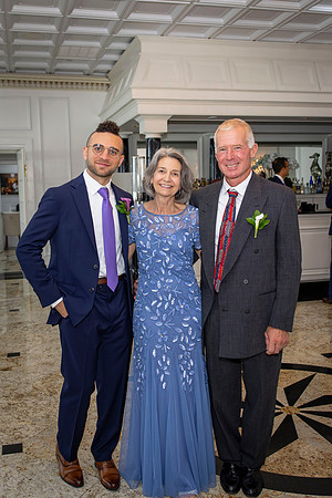 Wedding at the View