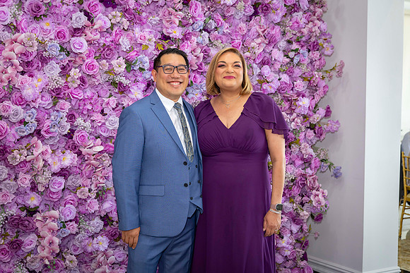 Wedding at the View