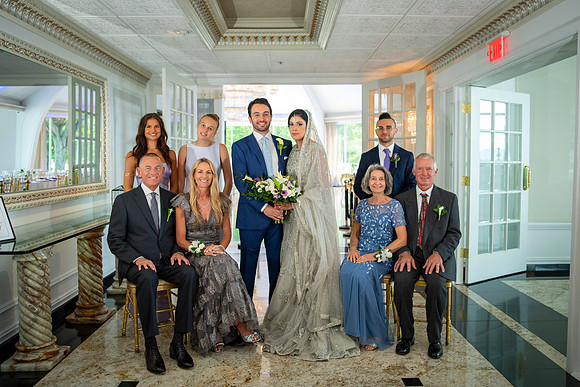 Wedding at the View