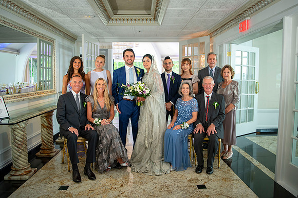 Wedding at the View