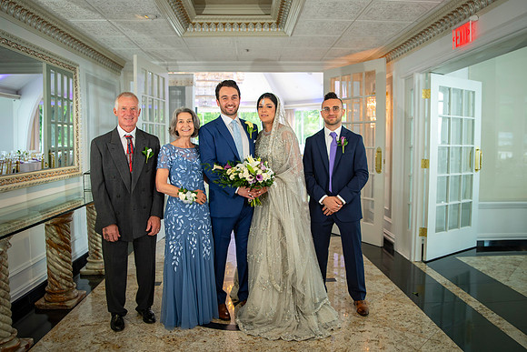 Wedding at the View
