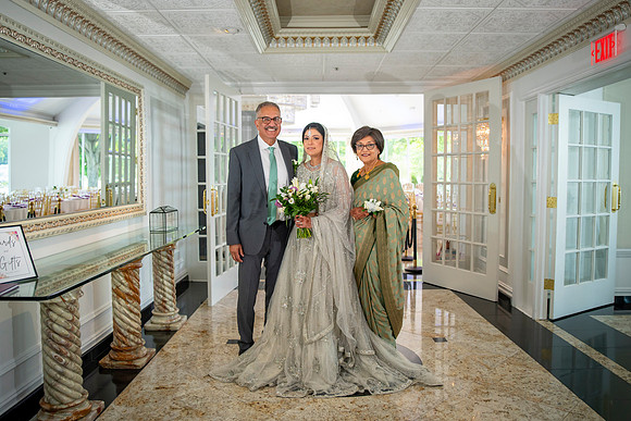 Wedding at the View
