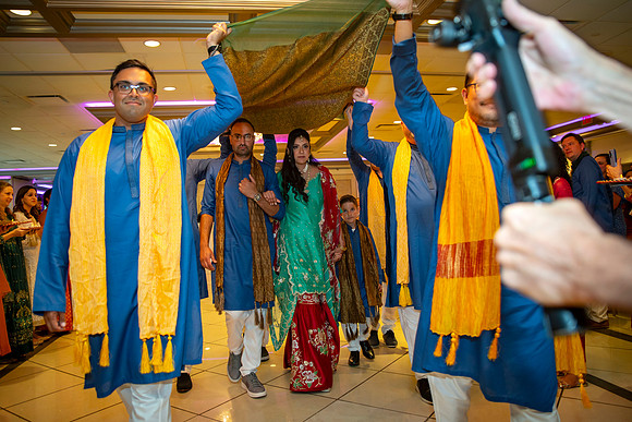 Aalia and Bobby
