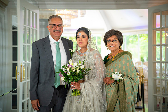Wedding at the View