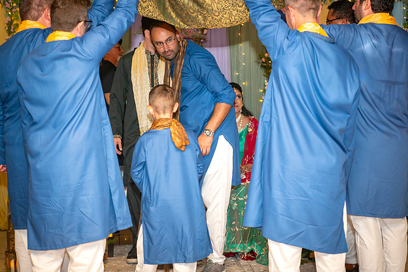 Aalia and Bobby
