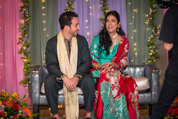 Aalia and Bobby