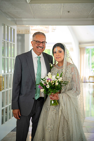 Wedding at the View