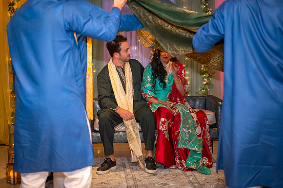 Aalia and Bobby