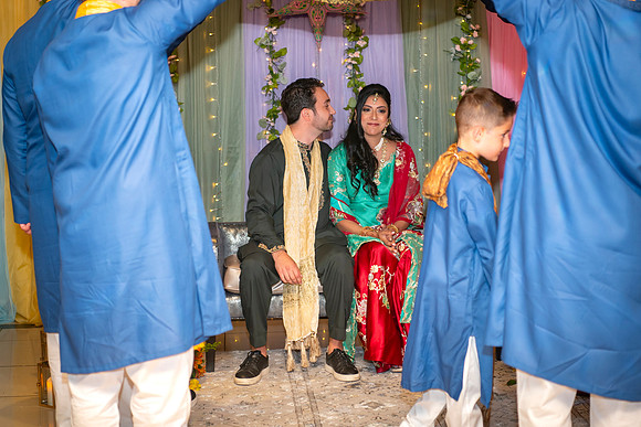 Aalia and Bobby