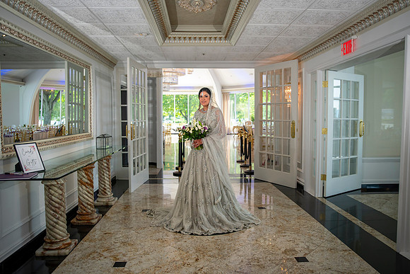 Wedding at the View