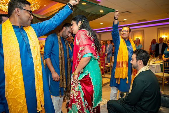 Aalia and Bobby