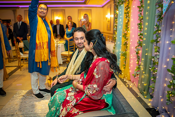 Aalia and Bobby