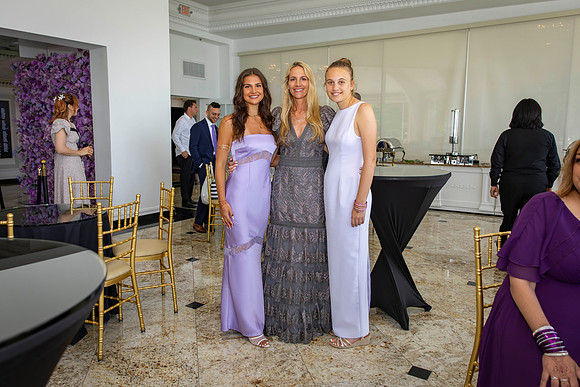 Wedding at the View