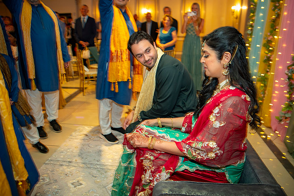 Aalia and Bobby