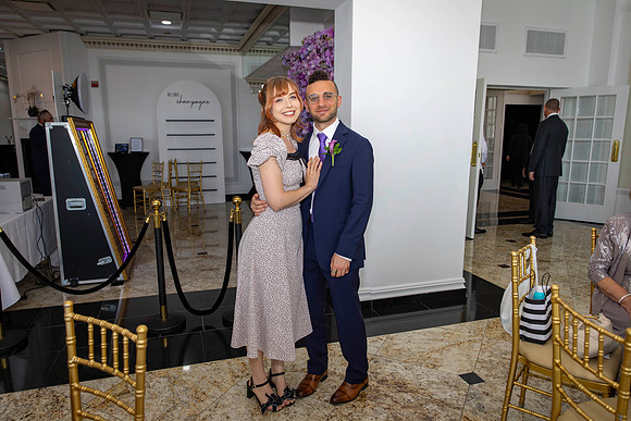 Wedding at the View