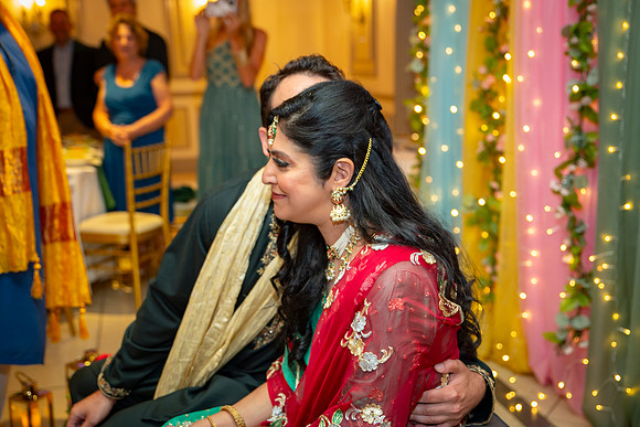 Aalia and Bobby